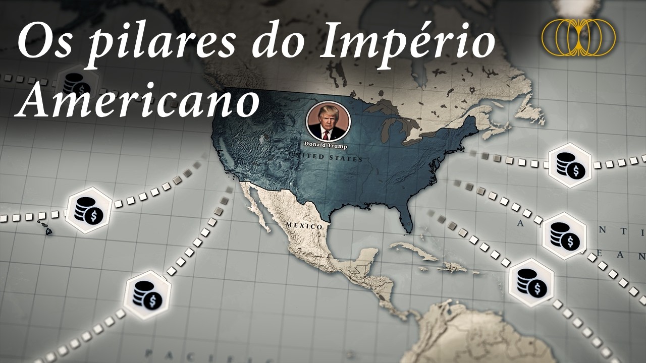Trump afronta Zelensly e estremece os pilares do império americano