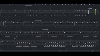 Shadows Of The Past Tab by Mithotyn + Guitar only + Guitar tab