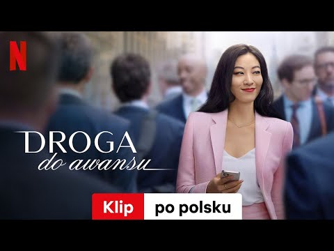Droga do awansu (Sezon 1 Klip) | Zwiastun po polsku | Netflix
