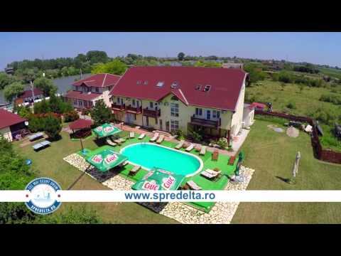 Pensiunea Ovidiu - Crișan. Prezentare generală by www.spredelta.ro