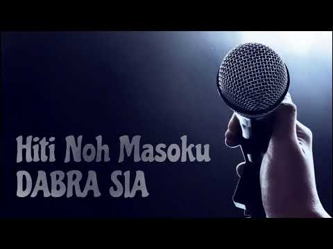 HITI NOH MASOKU KARAOKE - DABRA SIA KARAOKE