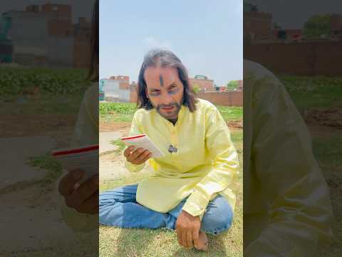 Pahuche hue baba #comedy #funny #javedcomedyking