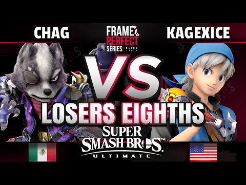 FPS6 Online - AAA | SF | Chag (Wolf) vs. AH | kagexice (Hero) - Ultimate Losers Top 8