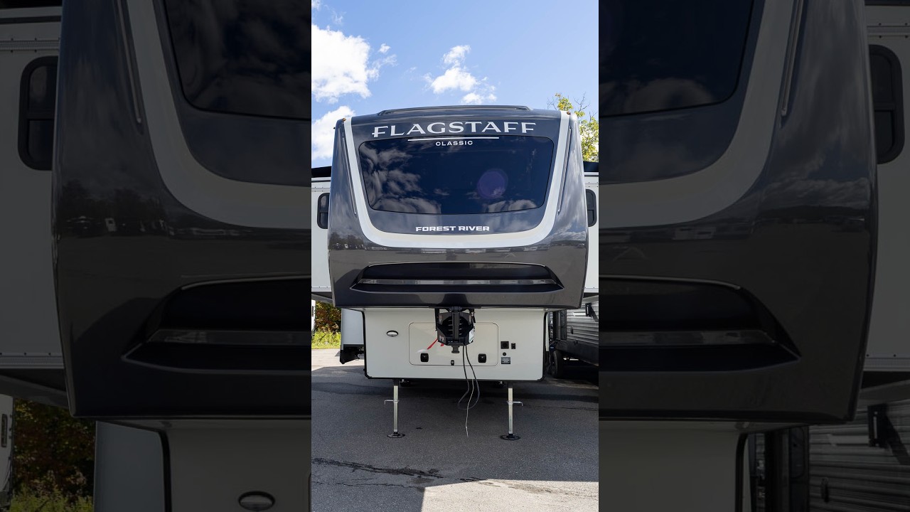 2027 Forest River Flagstaff Classic 402CFL FIFTH WHEEL