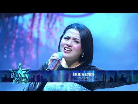 SHABRINA LEANOR SEMBUH KEMBALI