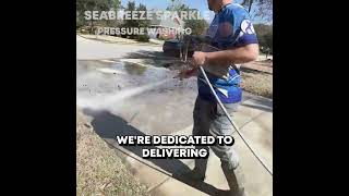 Pressure Washing Daytona Beach