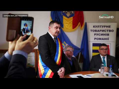 CONGRESUL MONDIAL AL RUTENILOR - Comuna ZAM - 2023