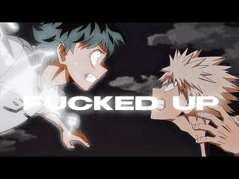 [AMV] Hxlxcavst - who was fucking up