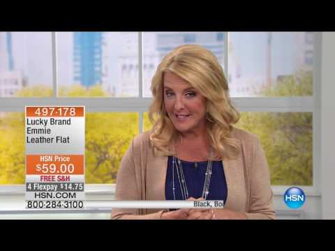 HSN | Lucky Brand Footwear 02.22.2017 - 07 PM