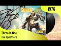 Lee Scratch Perry & The Upsetters – Three In One (The Upsetters - Super Ape, Upsetter, 1976)