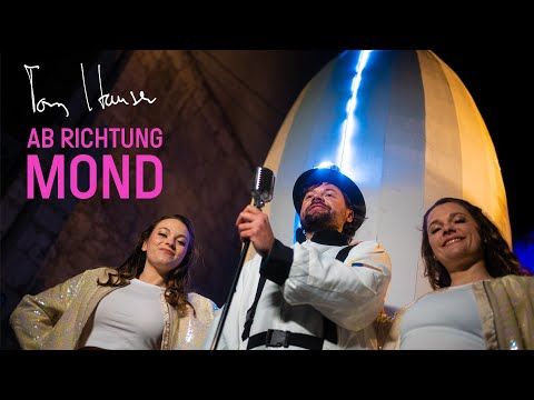 Tom Hauser - Ab Richtung Mond (Offizielles Video)