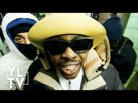 AMZ x A7 x Siyabång - "Bandobaby" [OFFISIELL MUSIKKVIDEO]: YLTV