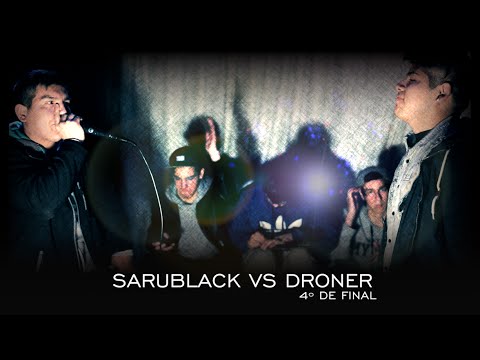 LNBC 3º Ronda 2016 /4º de final - Sarublack VS Droner