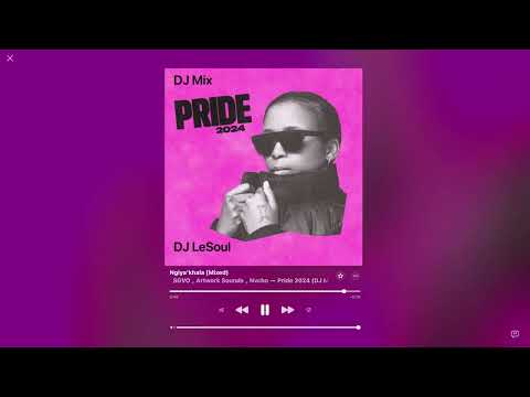 DJ LeSoul - Pride 2024 (DJ Mix)