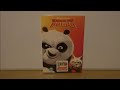 Kung Fu Panda UK DVD Unboxing