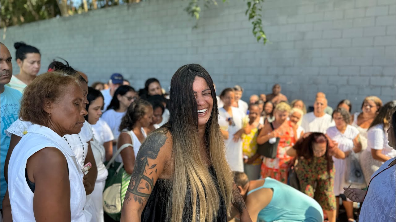 MARIA MULAMBO FOI CAPAZ DE LIMPAR TODAS ESSAS PESSOAS 😳 / ELA DISSE QUE ISSO IRIA ACONTECER