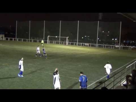 19 Cuevas a la calle (el balon) vs C. Mostoles - Deportivo Libertad Alcorcon - Cadete A