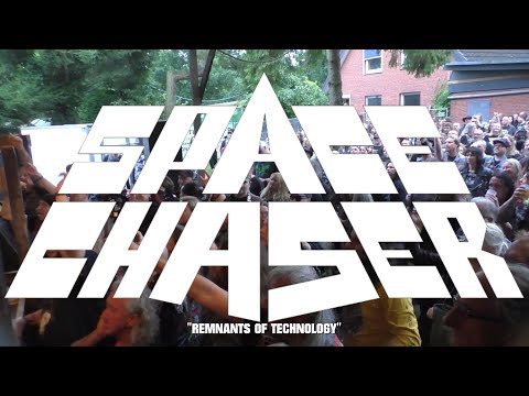 SPACE CHASER - "Remnants of Technology"  LIVE  Headbangers Open Air 2025