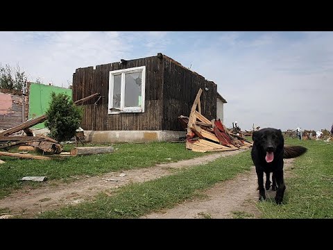 Rund 30.000 Menschen im Süden Polens nach schweren Unwettern ohne Strom