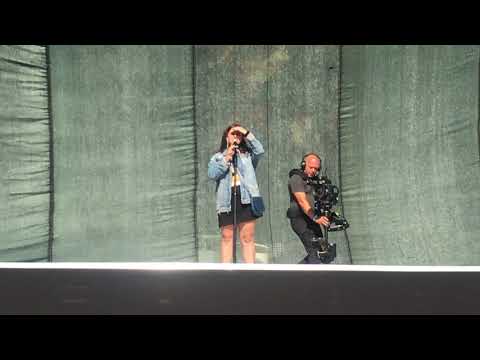 Syuzanna Melqonyan -  Je suis malade (rehearsal Golden Stag/Cerbul de Aur 2019)