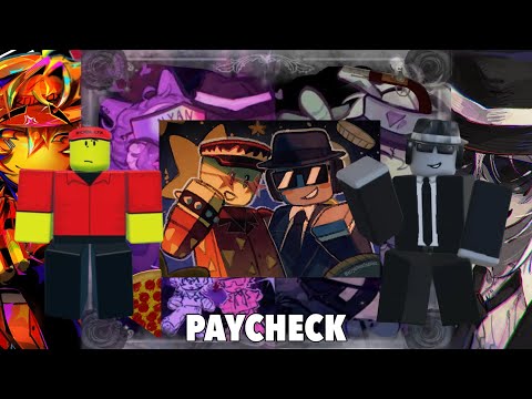 PayCheck TikTok Compilation ❤️🩶