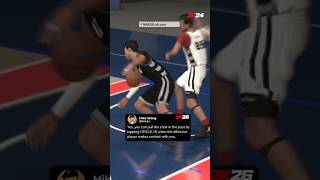 NBA 2K26 Defense Gameplay News Pull the Chair