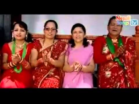 Sunita Dulal --- Aba Ta Maile Ni Jhumka Lagauchhu