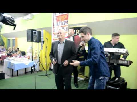 ADNAN JERLAGIC I PERO GUDELJ  CUDNA JADA OD MOSTAR GRADA I ZVIJEZDA TJERA MJESECA 03.04.2013. BUGOJNO