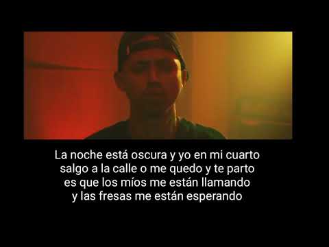 La Madrugada Cayo "Letra / Lycirs" "Video" - Neutro Shorty, Baby Zoom, Tao "La Fraternidad"