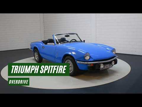 1980 Triumph Spitfire (CC-1537702) for sale in Waalwijk, Noord Brabant