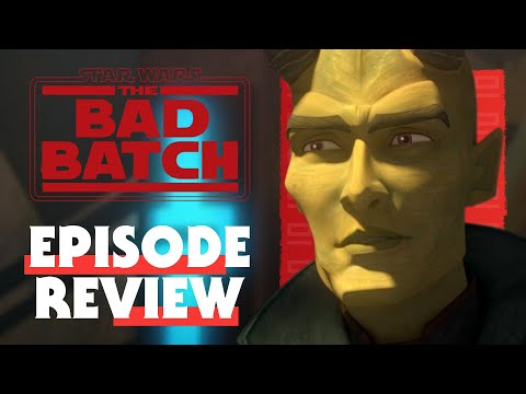 The Bad Batch Season One - Infestation Episode Review