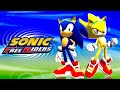 Sonic Generations: Free Riders Edition