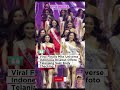 Viral Finalis Miss Universe Indonesia Disebut Difoto Telanjang