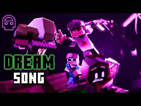 I Am The Dream (Minecraft Music Video)