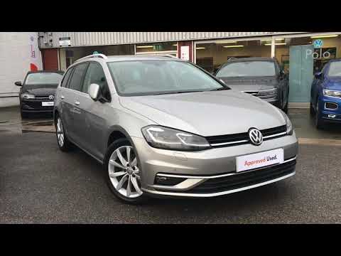 Approved Used Volkswagen Golf Estate GT Edition 2.0 TDI 150PS | Oldham Volkswagen