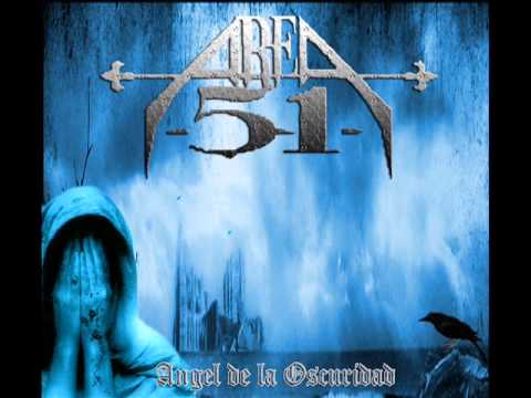 AREA 51   ANGEL DE LA OSCURIDAD