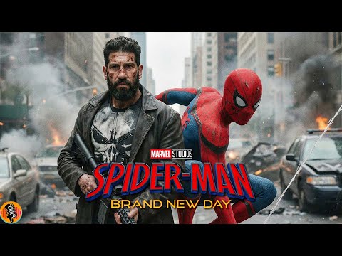 How SPIDER-MAN BRAND NEW DAY Connects To PUNISHER Special Presentation