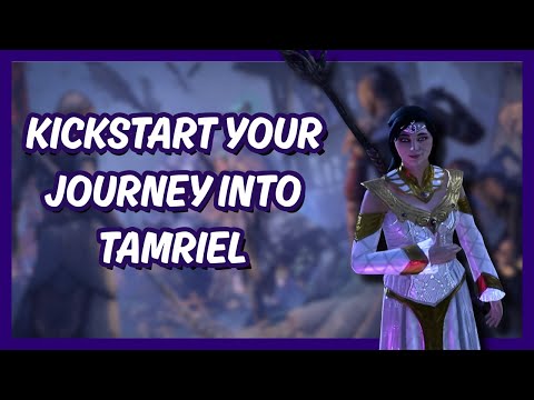 New Player's Quick Start Guide to ESO | The Elder Scrolls Online (ESO)