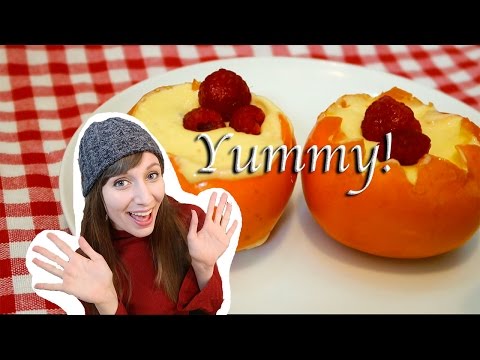 東京タイニー・キッチン・チャット：柿プリンと炒め物