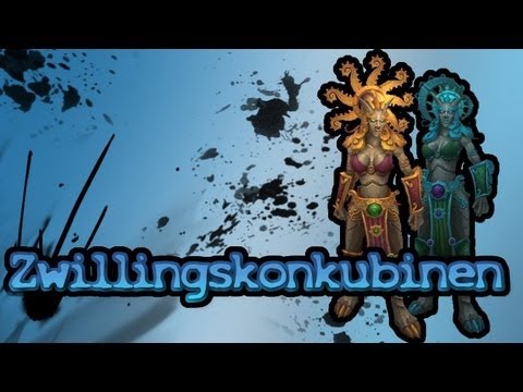 Thron des Donners: Die Zwillingskonkubinen Guide [normal] [10er] [Deutsch] [HD]