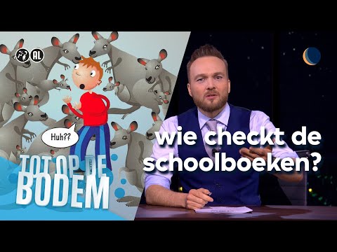 Scholen verzuipen in de lesmethodes | De Avondshow met Arjen Lubach (S5)