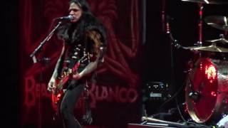 Beasto Blanco - Intro + Beasto Blanco (04.12.16  Hallenstadion Zürich)