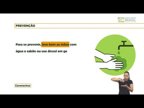 Coronavírus – Ministério da Saúde