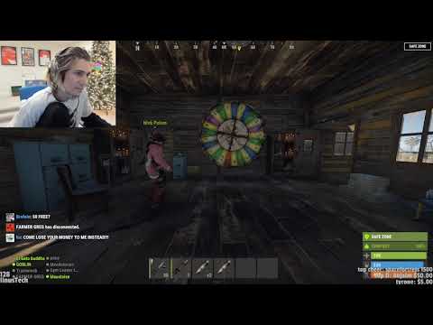 Greek Rage Quits Over Scrap In Rust   OTV RP RUST SERVER