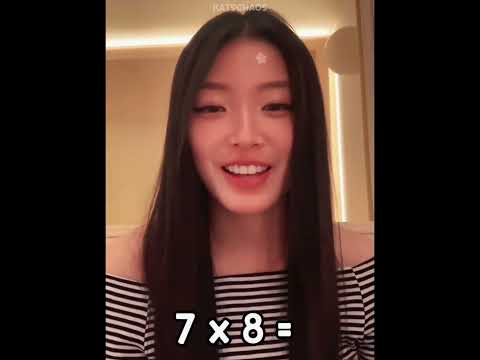 A YOONCHAE TRAVOU NA CONTA MAIS FÁCIL DO MUNDO?!😱 #shorts