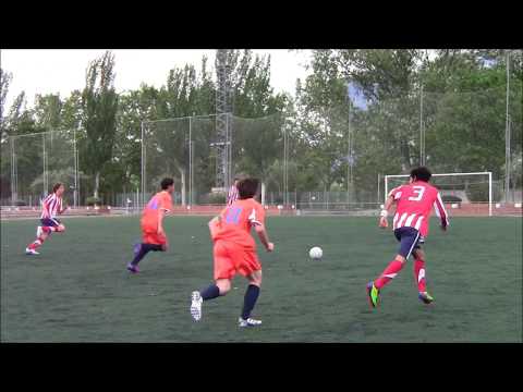 Atletico Madrileño 5 -  2 Sporting de Hortaleza