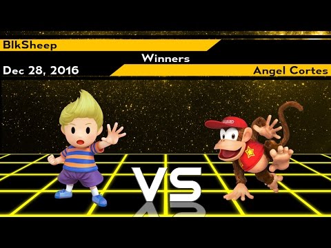 XenoFortyTwo - [Winners] BlkSheep vs Angel Cortes