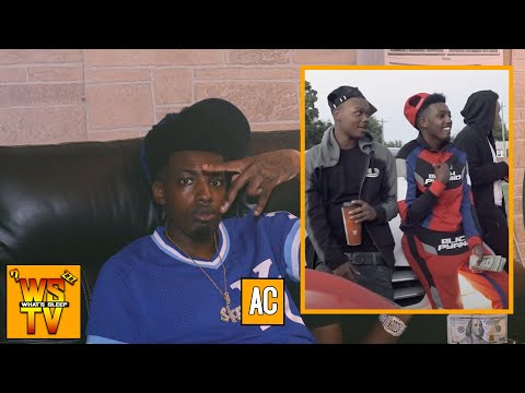AC Talks His First Song With MoneyMan Lil Sean Hitting 200k+ & Being On The Run 2019-2021