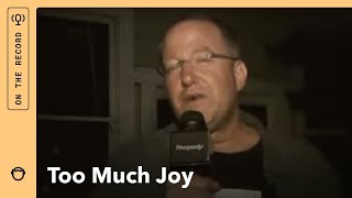 On The Record: Too Much Joy talks The Clash
