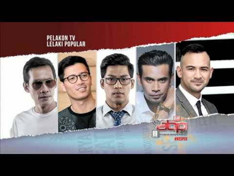 [ABPBH29]#RESPEK|#Pelakon TV Lelaki Popular| Sharnaaz Ahmad